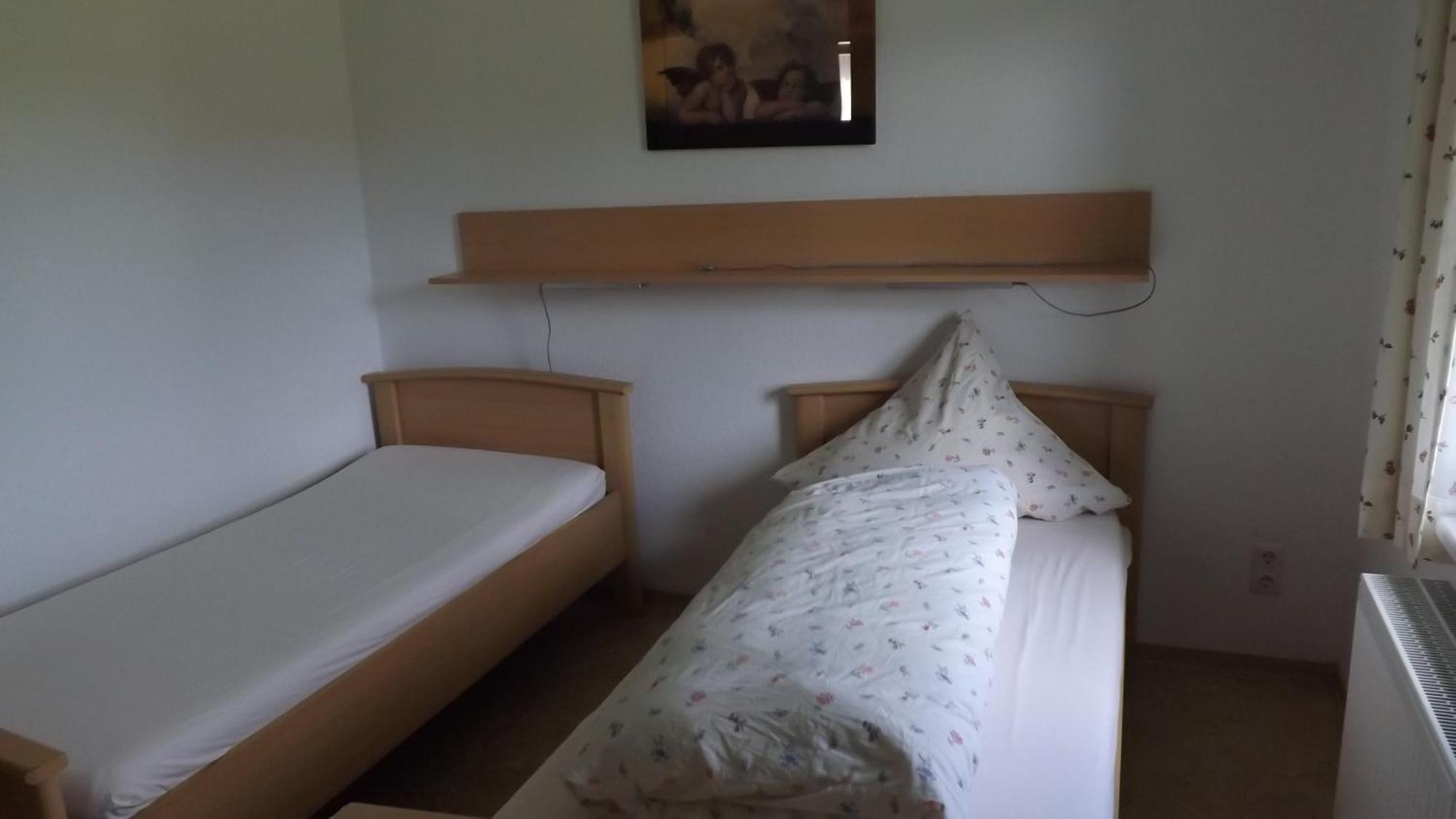 Landgasthof Zur Else Meeder Экстерьер фото