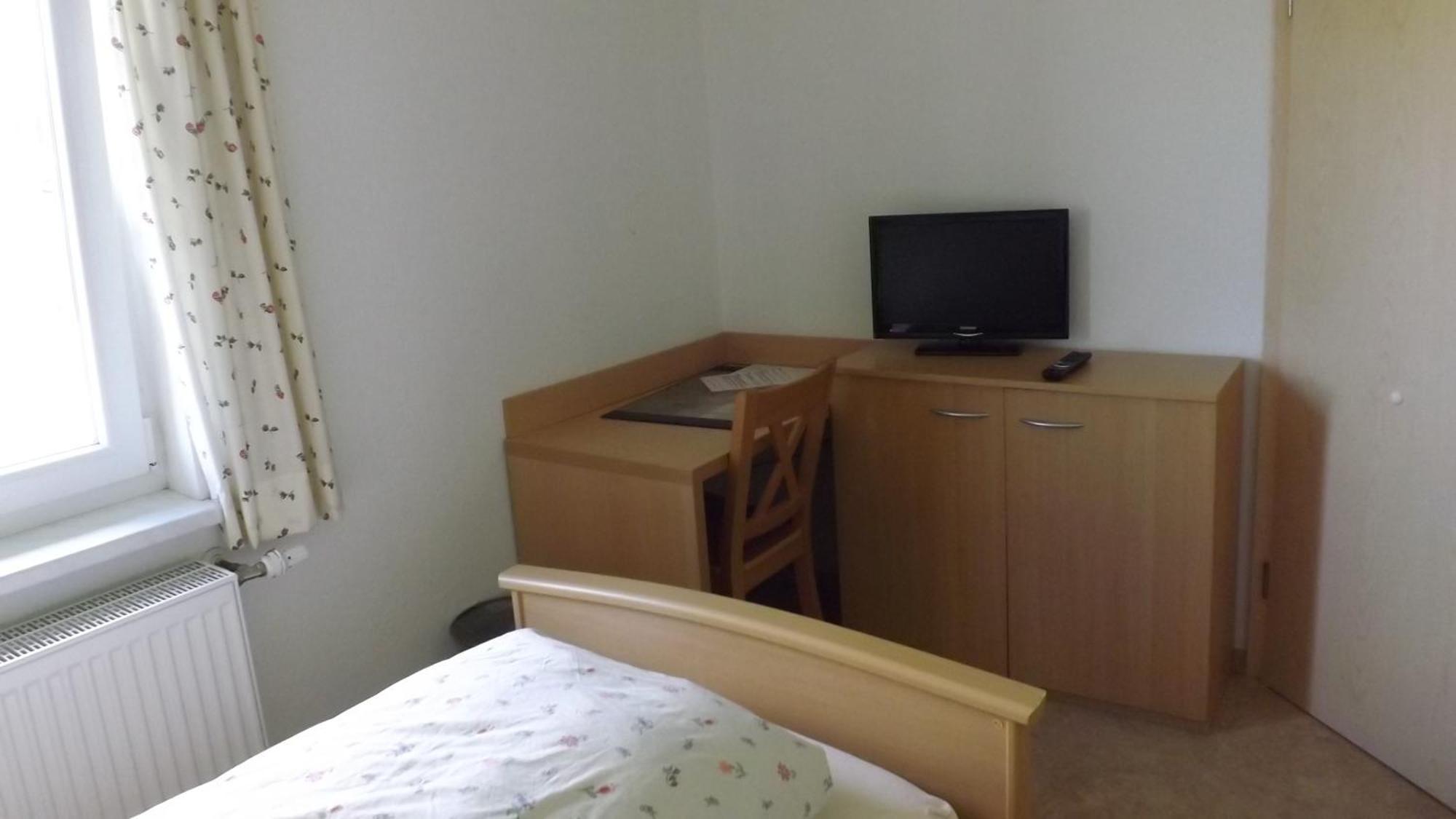 Landgasthof Zur Else Meeder Экстерьер фото